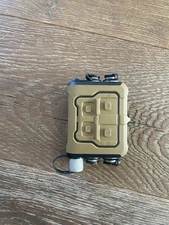 3M Peltor Comtac SCU-300 Control Unit Comms Tactical Military PTT