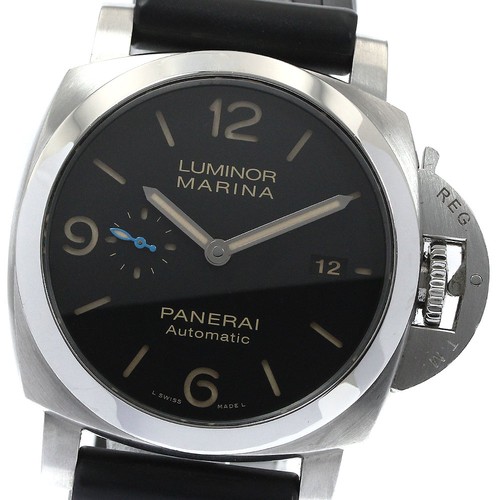 Panerai Luminor PAM01312 44 mm Black Dial