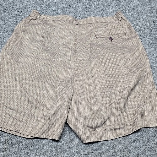 Bette & Court High Waisted Shorts Womens 14 Polyester Rayon Athletic Stretch - Picture 4 of 7