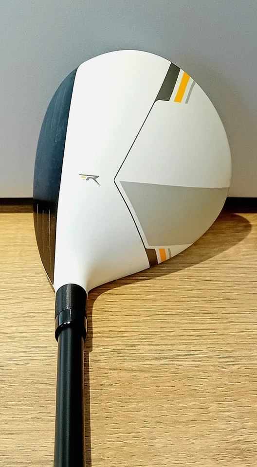 Taylormade RBZ Stage 2 Driver 5HL / 21 Degree / Ladies Flex Matrix Rocketfuel 50 - Image 3 of 4