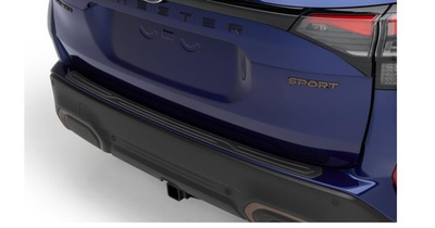 #ad GENUINE 2025 2026 SUBARU FORESTER REAR BUMPER COVER PROTECTOR NEW OEM $99.00