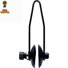 Seachoice ProFlo Universal Round Motor Flusher Black