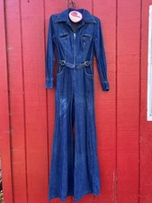 Vintage DeadStock 1970s Landlubber Jumpsuit
