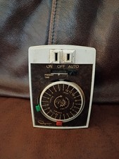 Vintage Ingraham Heavy Duty Timer 24 Hour App...