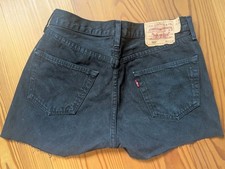 Levis 501 Shorts Damen