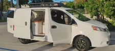2014 Nissan NV 2.5S