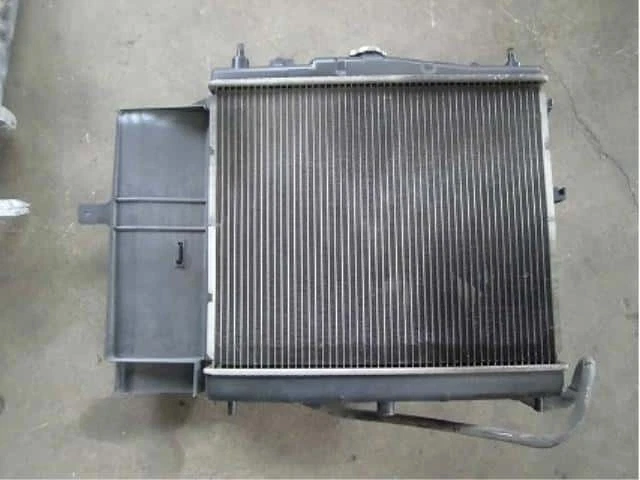 NISSAN Cube 2003 UA-BGZ11 Radiator [Used] [PA67483714] - image 2 of 2