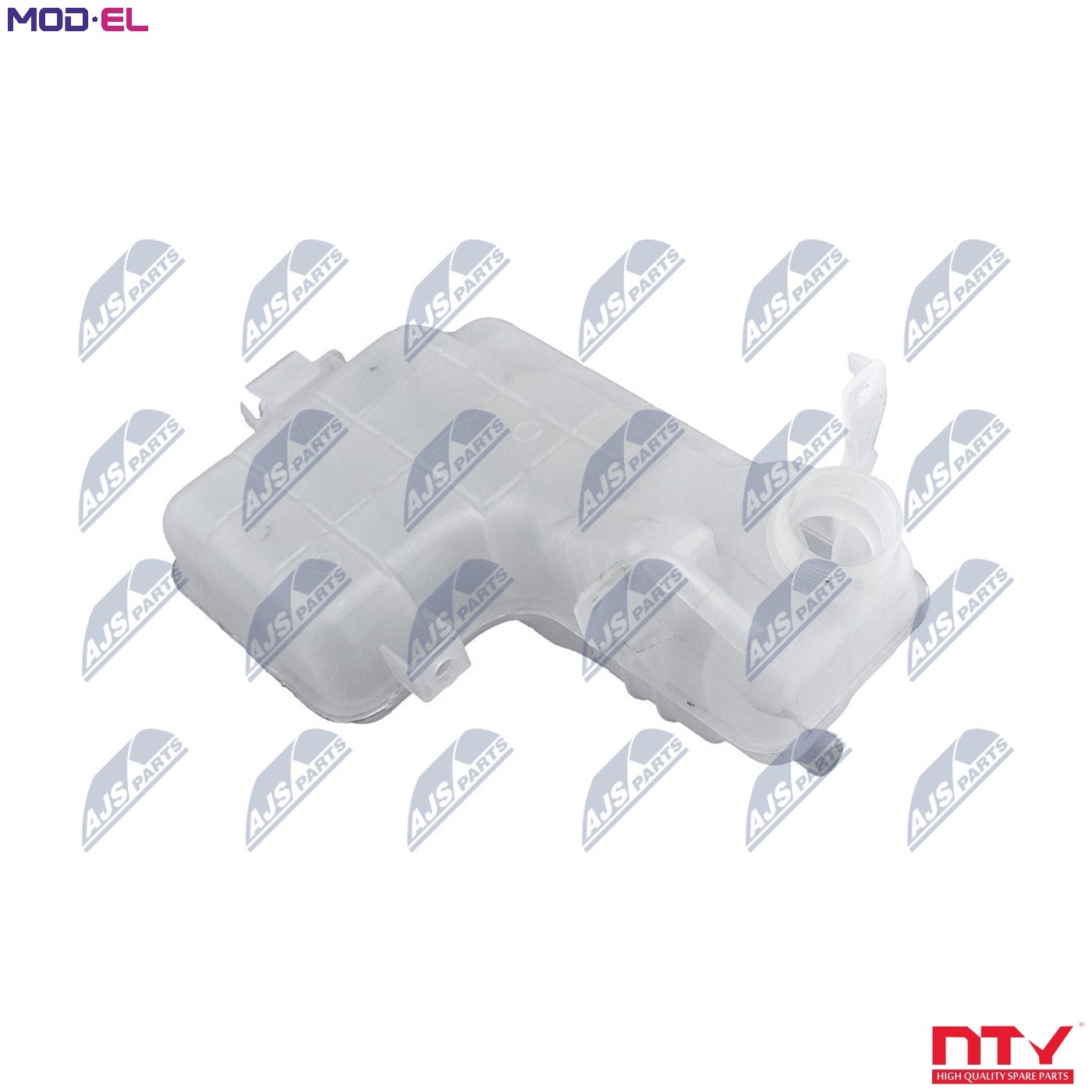 EXPANSION TANK COOLANT CZW-RE-007 FOR RENAULT M9R763/762/761/750/760/740 2.0L