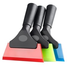 Mini Squeegee Window Squeegee With Handle Window Glass Mirror Squeegee Wiper