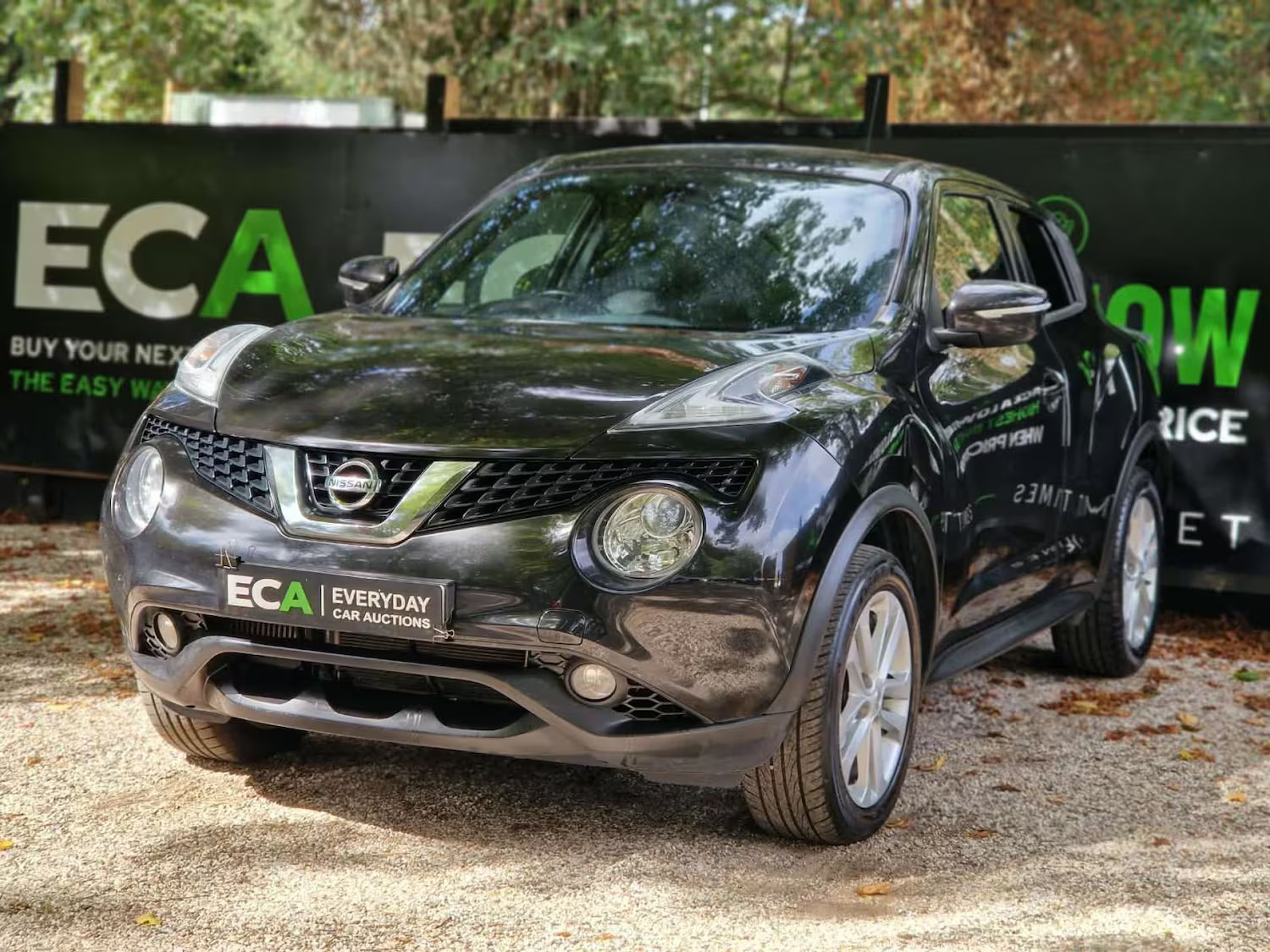 2017 Nissan Juke, photograph 8