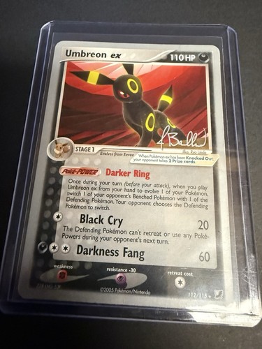 Umbreon ex