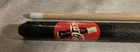 Vintage Coca-Cola Pool Cue Stick 2-Piece 57" Pool Cue DMI Sports Used, Good Cond