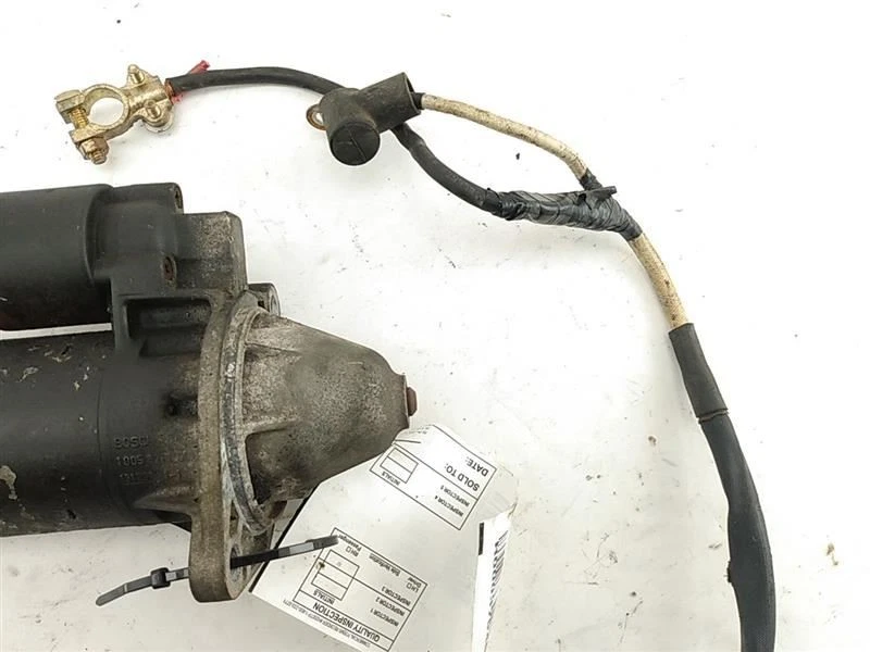 Jaguar XJ6 Starter Motor Without Supercharged Option 89 90 91 92 93 94 95 96 97 - Image 3 of 4