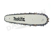 MAKITA Schwert 35 cm + 3 Sägeketten für MAKITA Akku Kettensäge DUC353