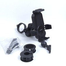 READ Aluminum Alloy Motorcycle Phone Mount Vibration Dampener  High-Speed