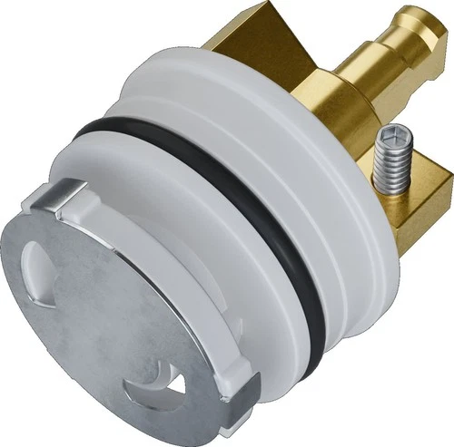 Jones Stephens C25456 CARTRIDGE FITS DELTA SCALD-GUARD - White - Picture 2 of 4