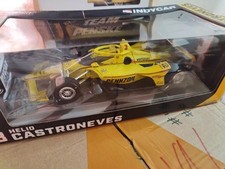 Greenlight 1:18 F1 3# Helio Castroneves INDY Car Collectible Car
