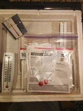 Gently Used*Little Giant Still Air Incubator*Model 9200*Hatching Chickens/Chicks