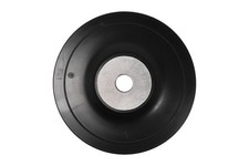 Image of CONNECT 32092 Backing Pad Rubber 115mm Diameter x M14 Thread Max 13300RPM 1pc