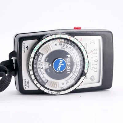 Gossen Profisix SBC light meter (tested) - Bild 1 von 3