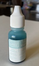 Stampin Up Reinker Cool Caribbean 7 Oz