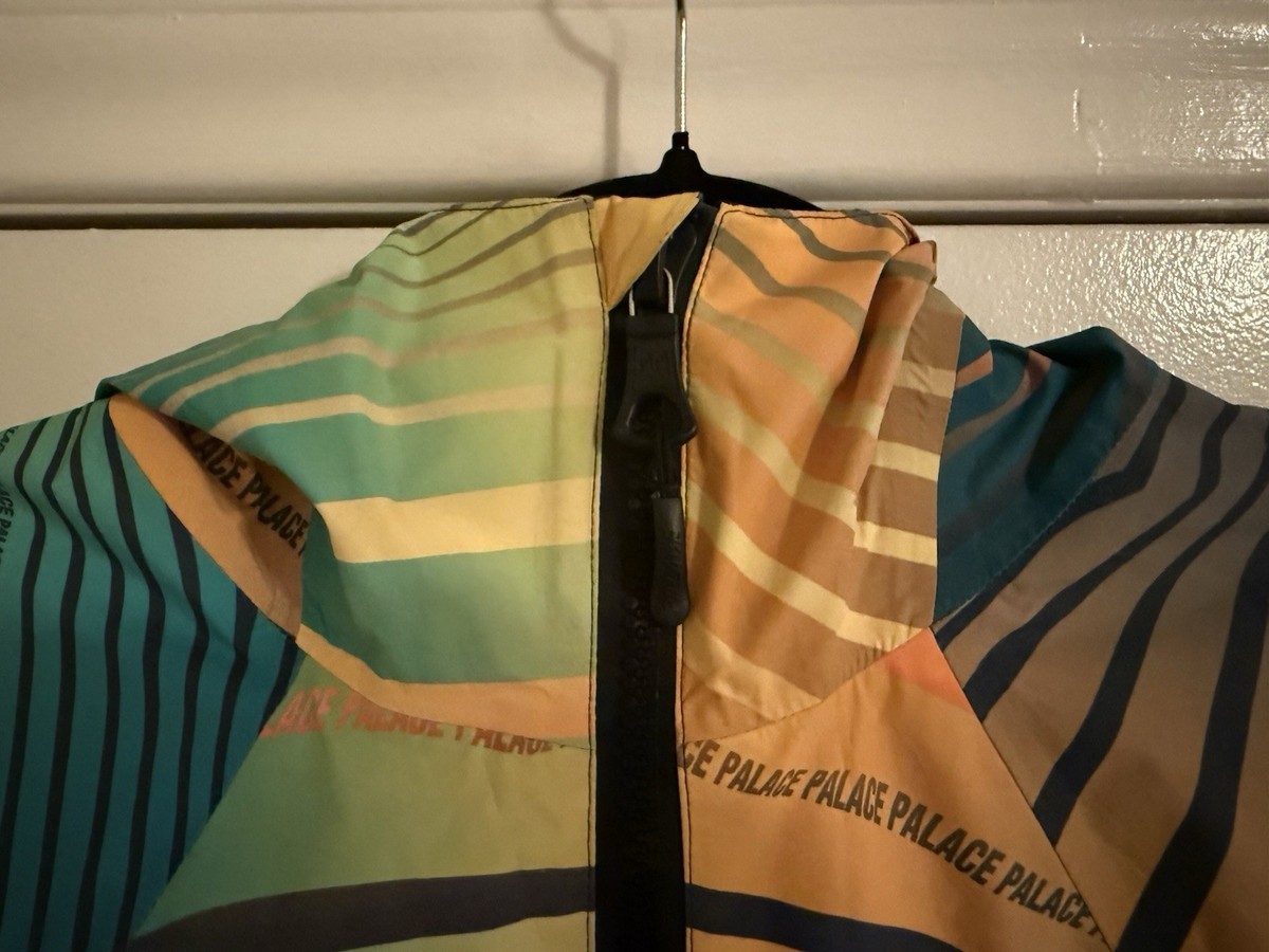 Palace Skateboards Gore Tex Vortex Jacket Medium | eBay