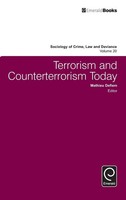 Mathieu Deflem | Terrorism And Counterterrorism Today | Buch | Englisch (2015)
