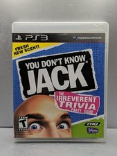 You Don't Know Jack (Sony PlayStation 3, 2011)