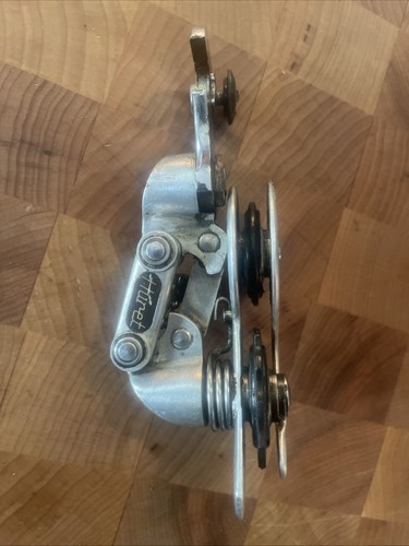 Vintage HURET JUBILEE Rear Derailleur • Short Cage. (NJ) - Picture 4 of 5