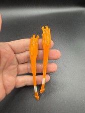 Oakley Jawbone Atomic Orange OEM Replacement Arms