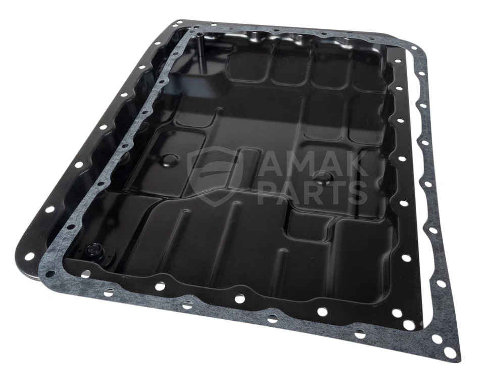 Genuine OEM Transmission Oil Pan with Gasket for Nissan Infiniti 31390-1XJ0C - Image 3 of 4