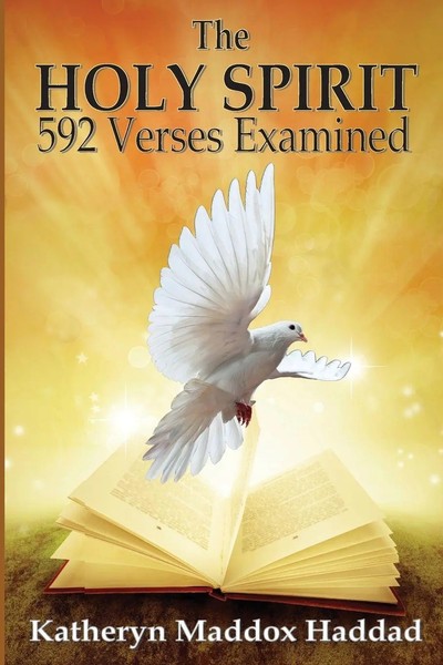 Maddox Haddad Katheryn | The Holy Spirit | Taschenbuch | Englisch (2014)-image