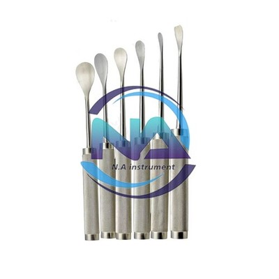 Cobb Elevator Set 6 Pcs - Best Orthopedic Spine Surgical Elevators Instruments