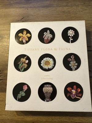 Tiffany Flora - John Loring - Harry N. Abrams Inc. Publishers 2003 -