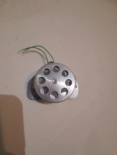 Vintage Seth Thomas A300-100/S30/42 Electric Clock Motor NOS w/ Plate