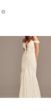 Galina Signature Wedding Dress Size 2