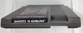 Ghost 'N Goblins (1986) 5 viti NES Nintendo Entertainment System testato/funzionante