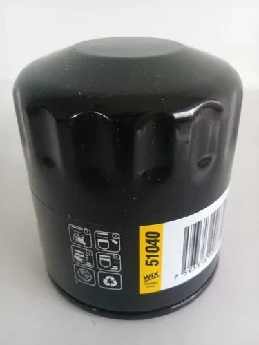 Wix 51040 Engine oil Filter (Pack of 6)