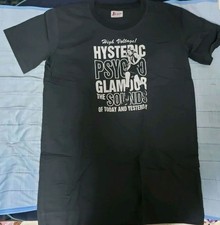 Hysteric Glamour One Piece Dress Black Free Size Vintage Condition New