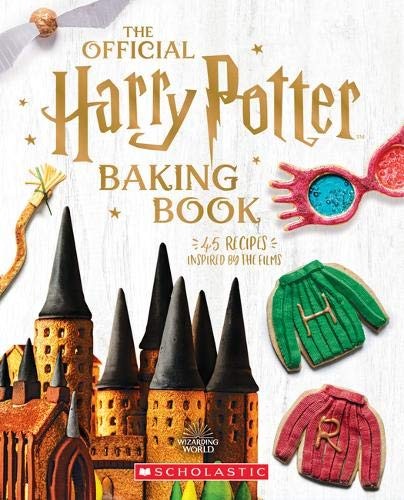The Official Harry Potter Baking Book by Joanna Farrow (HB 2021) - Image 7