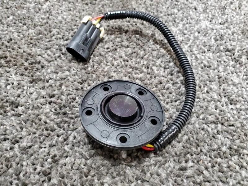 REMITENTE FREIGHTLINER - NIVEL DE COMBUSTIBLE A66-08980-025 - ENVÍO GRATUITO Foto 3 de 4