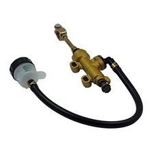 Rear Brake Master Cylinder Pump For 110 125 150 200 250CC Go Kart ATV Quad For