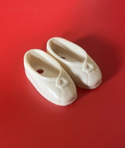 Vintage Star Wars 12 Inch Princess Leia Replacement REPRO Shoe Set 1978 12”