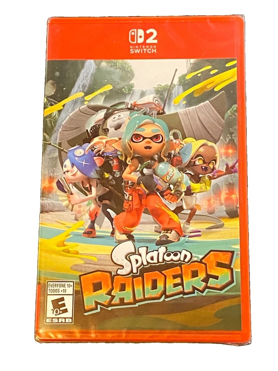 Splatoon Nintendo Switch Video Games for sale | eBay