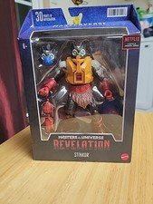 MOTU Masters of the Universe Masterverse Revelation Stinkor New in Box