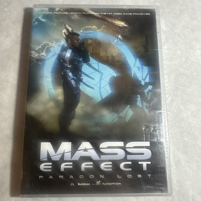 Mass Effect: Paragon Lost (DVD)