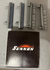SUNNEN Medium 400 Grit Silicon Carbide PORTABLE CYLINDER HONE STONE SET 4.1-60"