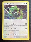 🌀Fart Swirl🌀 Rayquaza SWSH029 Crown Zenith Sea & Sky Black Star Promo Pokemon