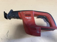 HILTI WSR 650-A CORDLESS RECIPROCATING SAW 24v WSR650A TOOL ONLY