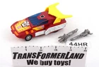 Hot Rod 100% Complete 1986 Vintage Hasbro G1 Transformers Action Figure
